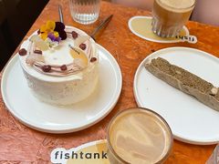 -fishtank鱼缸咖啡(三山街店)