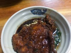 大排-无名氏面馆(邮电路店)