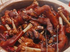 -山焱·炭火自助烤肉(周浦万达店)