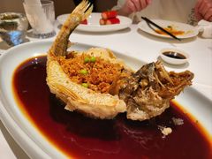 豉油糖黄鱼-茉里粤菜(皇姑万象汇店)