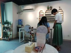 -Doris多里斯半永久纹眉·SMP纹发·发际线