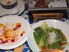 -绿茶餐厅(布吉万象汇店)