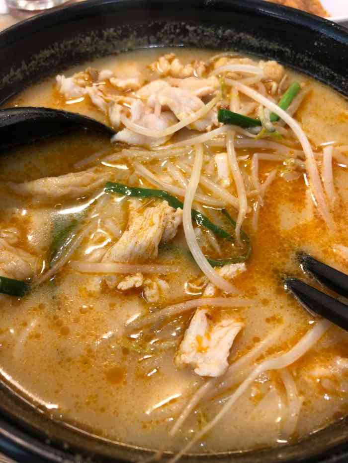 谭仔三哥米线-"身在香港外地的谭仔迷们,你们流口水没有?