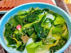 海带芽-重庆德庄火锅(城中万达店)