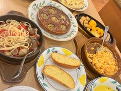 -萨莉亚意式餐厅(苏州食百家店)