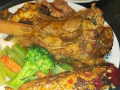 -欢乐牧场海鲜烤肉自助(牡丹园店)