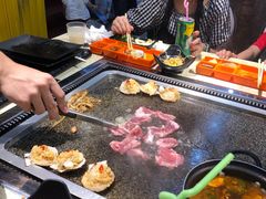 -猪的故事·韩式烤肉(韩乐坊店)