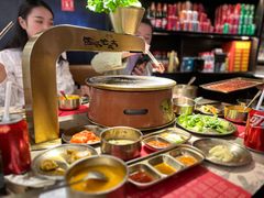 -西塔老太太泥炉烤肉(温州首店万象城黑金店)