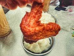 鸡翅-恒兴发茶店(十三小店)