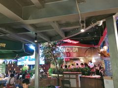 大堂-肉串汪(望京店)