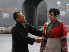 -白鹿原影视城
