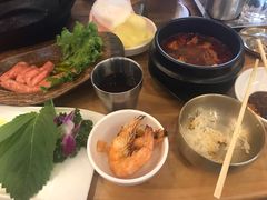 牛肉干白菜汤-冷面大王(细河南路店)