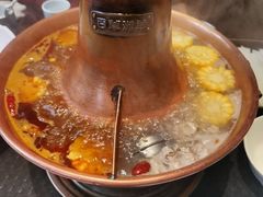-百草滩羊清水涮羊肉(长城路店)