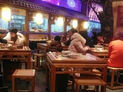 大堂-长安大牌档之西安博物院文化餐厅(中贸店)