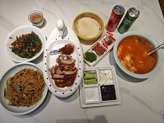 -东流山烤鸭·家常菜(雨山龙湖店)