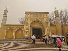 -艾提尕尔清真寺