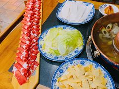 -羯羊城涮羊肉(陶然水岸店)