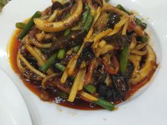 -白洋淀灶台鱼(名佳花园店)