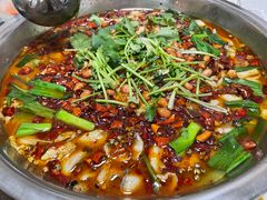 -老四川平头酸菜鱼(衙前店)