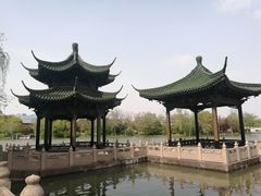 -南通濠河风景名胜区