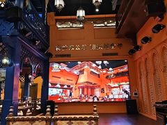 -清真·双公羊·馕坑烤全羊(奥体店)