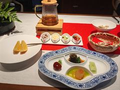 -鲤院·新中式美学·庭院餐厅(夫子庙店)