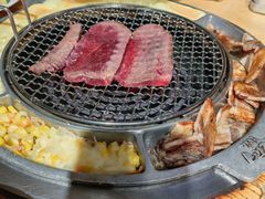 -姜虎东白丁烤肉(恒隆广场店)