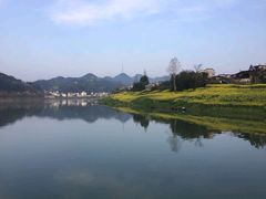 -新安江山水画廊风景区