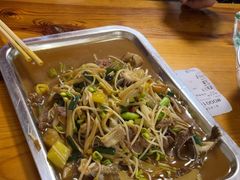 -龙上水现炒生料(柳沙店)