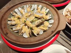 -吕氏焗小鲜•海鲜青岛菜(总店)
