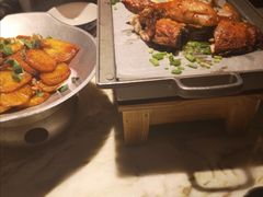 -绿茶餐厅(乐峰广场店)