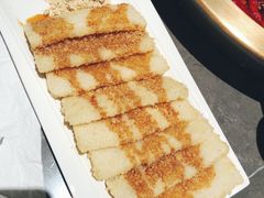 自制红糖糍粑-长嘉·河图火锅(长嘉汇江景旗舰店)
