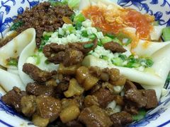 三合一biangbiang面-秦韵轩·西安小馆(贻成福地广场店)