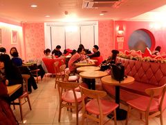 大堂-Hello Kitty Cafe(弘大店)