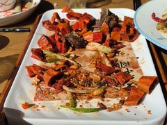 -味莊餐厅(康庄南街店)