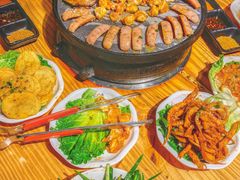 -胖记烤肉(江汉路店)