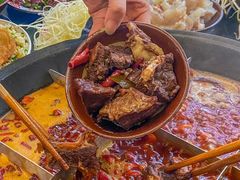 -肥龙火锅(南坪店)