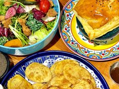 -米德维奇俄式西餐厅(西六道街店)