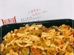 -惠宾饭庄(千禧店)