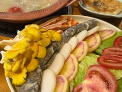 -民食香·腊排骨野生菌美食(木府店)