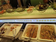 -素满香·全民食养自助(长宁龙之梦店)