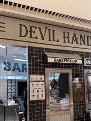 -Devilhands Barbershop男士理容店