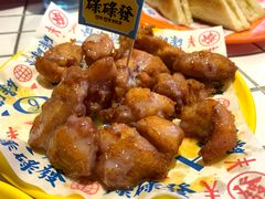 炼奶炸鸡-碌碌发·东南亚风味烧烤档(体育西店)