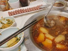 -古乐牛香·鲜牛肉自助火锅(南京总店)