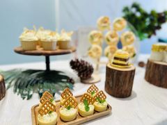 企业茶歇下午茶甜品台-艾加柒克蛋糕茶歇甜品台(春熙路店)