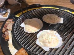 -釜山火炉韩式炭火烤肉(欧洲城店)