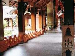 -西双版纳洲际度假酒店兰吧