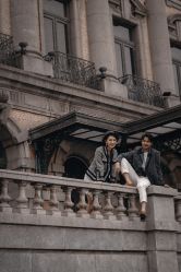 -伯爵风尚全球旅拍