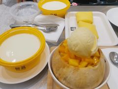 -满记甜品(巴黎春天宝山店)