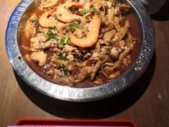-胖哥俩肉蟹煲(湖滨银泰in77店)